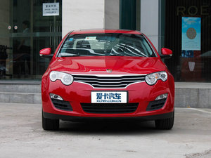2012款S 1.8L 自动超值版 正前