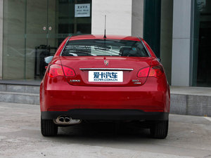 2012款S 1.8L 自动超值版 正后	