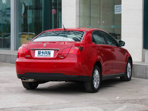 2012款S 1.8L 自动超值版 整体外观