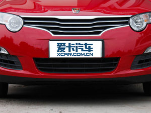 2012款S 1.8L 自动超值版 中网