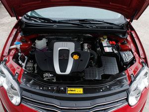 2012款S 1.8L 自动超值版 发动机
