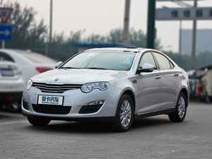 2012款1.8L 自动启智版 左前45度