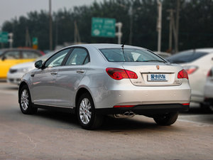 2012款1.8L 自动启智版 左后45度