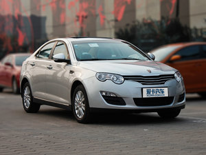 2012款1.8L 自动启智版 整体外观
