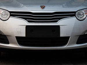 2012款1.8L 自动启智版 中网