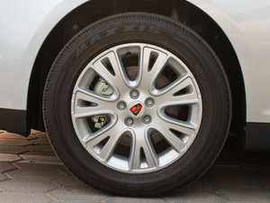 2012款1.8L 自动启智版 轮圈
