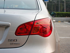 2012款1.8L 自动启智版 尾灯