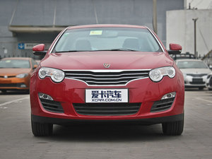 2012款S 1.8L 自动超值版 正前