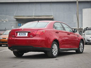 2012款S 1.8L 自动超值版 整体外观
