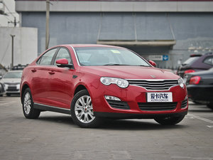2012款S 1.8L 自动超值版 整体外观