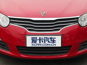 2012款S 1.8L 自动超值版 中网