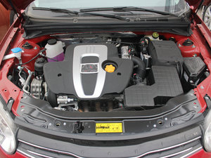 2012款S 1.8L 自动超值版 发动机