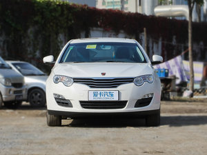 2012款S 1.8L 自动启臻版 正前