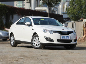 2012款S 1.8L 自动启臻版 整体外观