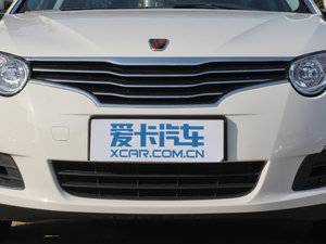 2012款S 1.8L 自动启臻版 中网