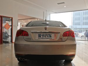2012款S 1.8L 手动启逸版 正后	