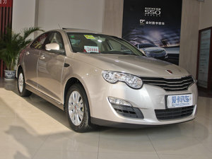 2012款S 1.8L 手动启逸版 整体外观