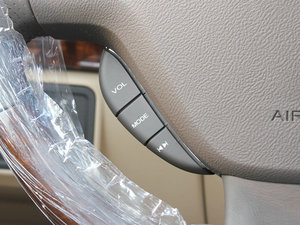 2011款1.8T 自动迅雅版 中控区