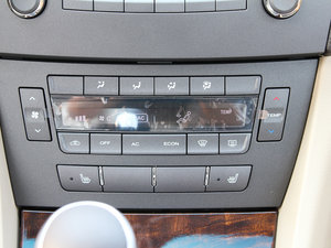 2011款1.8T 自动迅雅版 空调调节