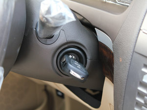 2011款1.8T 自动迅雅版 中控区
