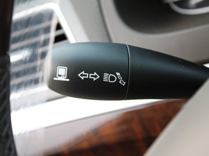 2011款1.8T 自动迅雅版 中控区