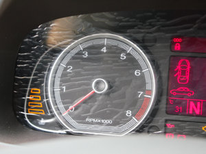 2011款1.8T 自动迅雅版 中控区