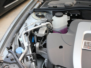 2011款1.8T 自动迅雅版 其它