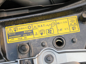 2011款1.8T 自动迅雅版 其它