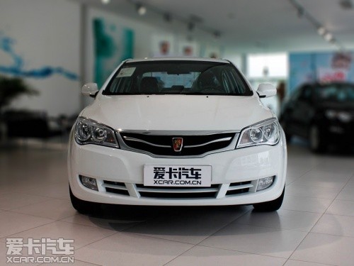 上汽榮威 2011款榮威350