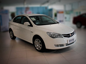 2011款S 1.5L 手动讯驰inkaNet版 整体外观