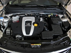 上汽榮威2013款榮威550