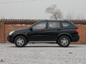 2013款1.8T 自动两驱胜域版 正侧（左）