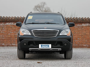 2013款1.8T 自动两驱胜域版 正前