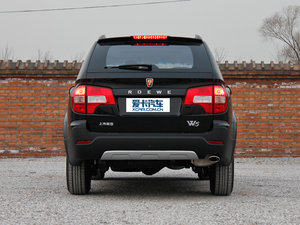 2013款1.8T 自动两驱胜域版 正后	