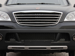 2013款1.8T 自动两驱胜域版 中网