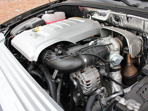 2013款1.8T 自动两驱胜域版 其它