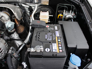 2013款1.8T 自动两驱胜域版 其它