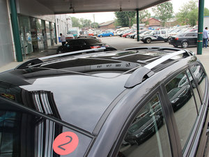 2013款1.8T 自动四驱豪域版 车顶
