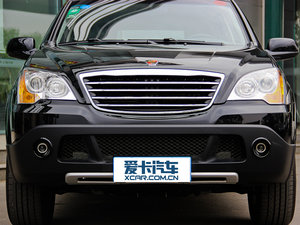 2013款1.8T 自动四驱豪域版 中网