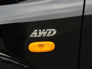 2013款1.8T 自动四驱豪域版 细节外观