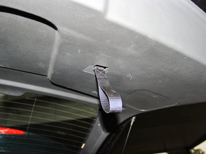 2013款1.8T 自动四驱豪域版 空间座椅
