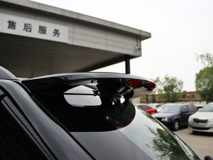 2013款1.8T 自动四驱豪域版 空间座椅
