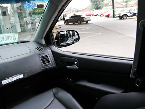 2013款1.8T 自动四驱豪域版 中控区