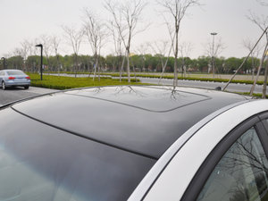 2014款1.5L 旗舰版 车顶