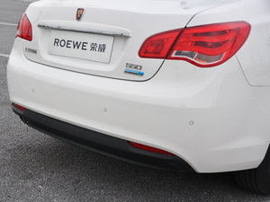 2014款1.5L 旗舰版 细节外观