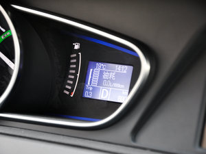 2014款1.5L 旗舰版 中控区