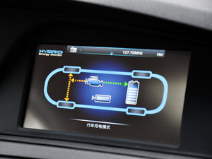 2014款1.5L 旗舰版 中控区