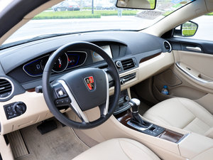 2014款1.5L 旗舰版 中控区