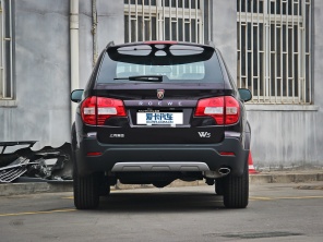 上汽榮威2014款榮威W5