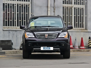 上汽榮威2014款榮威W5